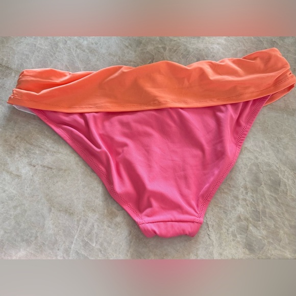 SANCTUARY Block Party Colorblock‎ Wrap Hipster Bottoms NWT - Picture 7 of 7